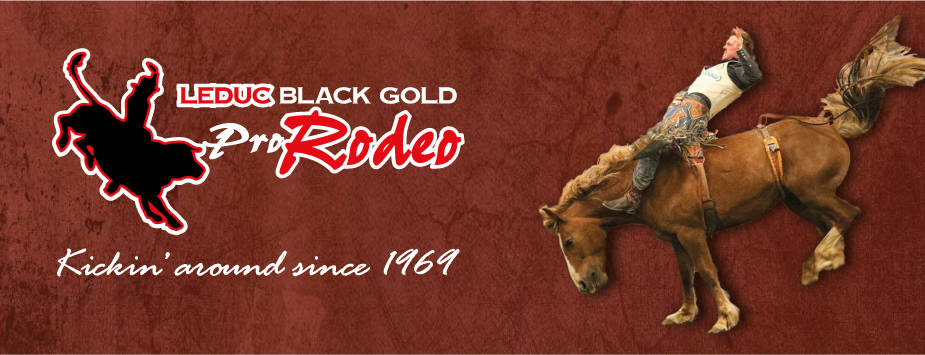 Leduc Black Gold Pro Rodeo Events