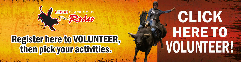 Volunteer for the Rodeo - click here!